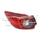 Tyc Tyc Tail Light Assembly, 11-6660-00 11-6660-00 - alternate 1